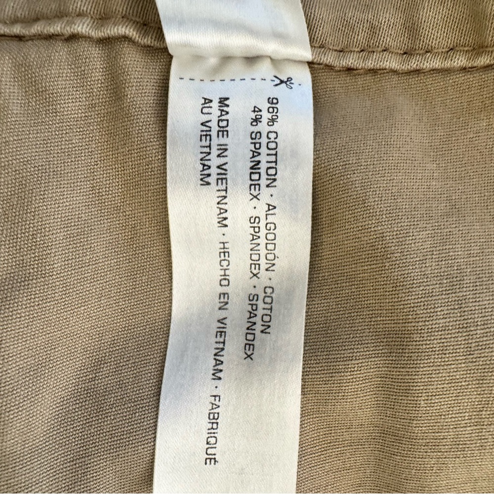 UnionBay Juniors Delaney Twill Shorts Size 11 - Picture 8 of 13